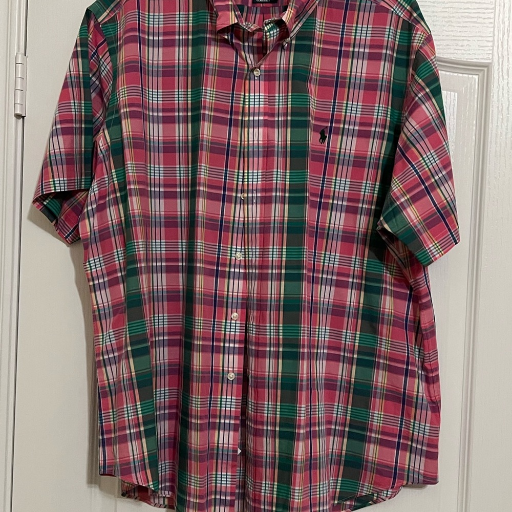 Men’s XXL Polo by Ralph Lauren